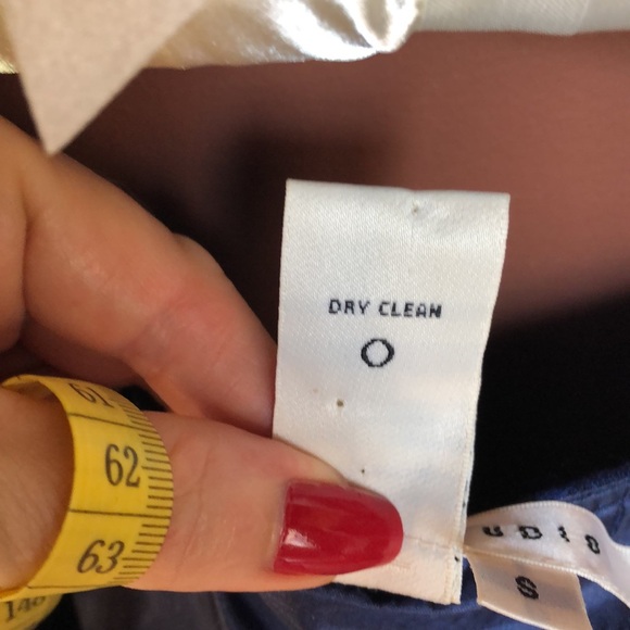 MAX Studio Blue Dress-S - Picture 4 of 12